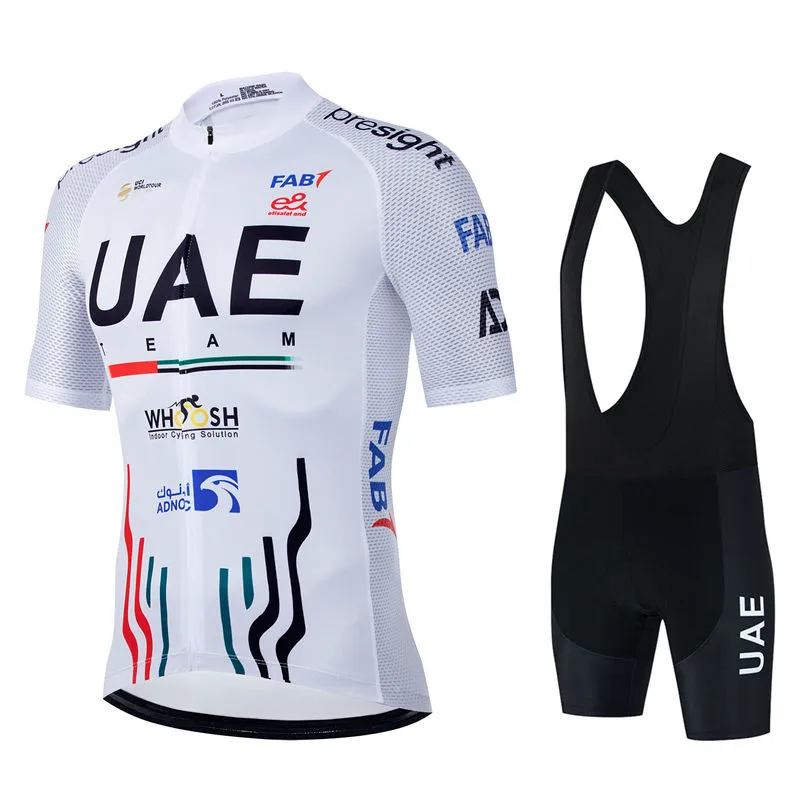 Cycling Gear Outfit - Uae New Pro Team 2026 Cycling