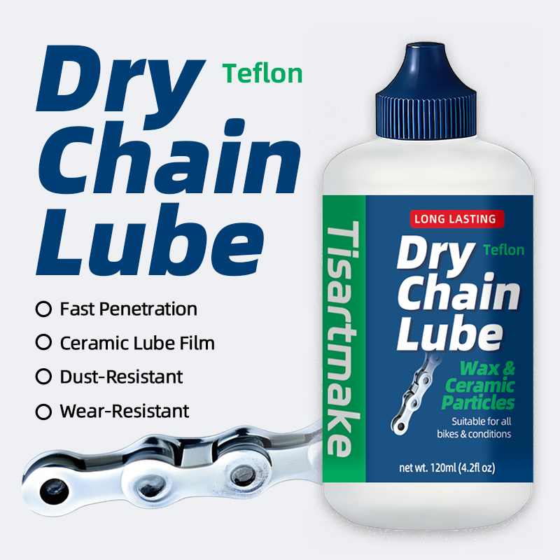 Cyclo Gear - 120ML Bicycle Chain Waxy Maintenance Oil