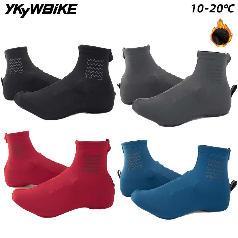 Cycling Shoe Covers - YKYWBIKE Cycling Shoe Cover Windproof Waterproof