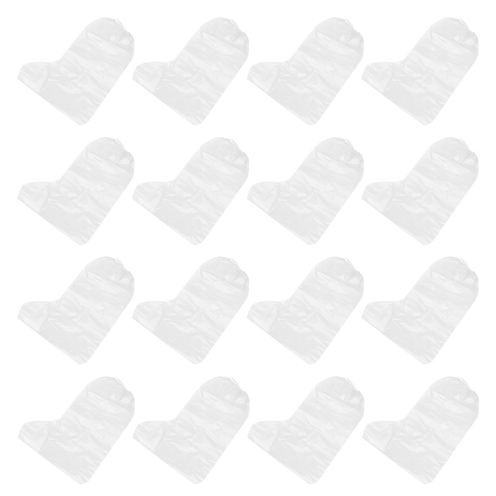 Cycling Shoe Covers - 20Pcs Waterproof Long Rain Shoe Covers
