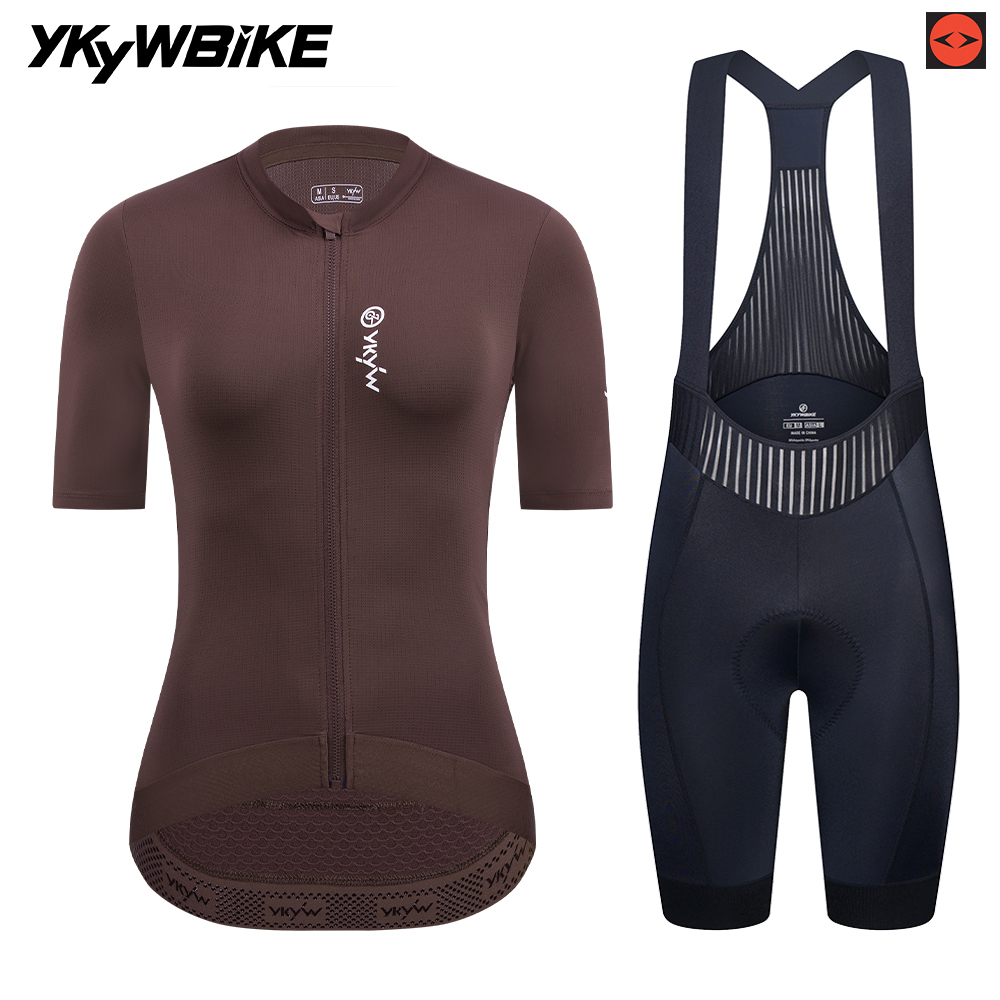 Cycling Gear Outfit - YKYWBIKE Women Cycling Jersey Sets Female