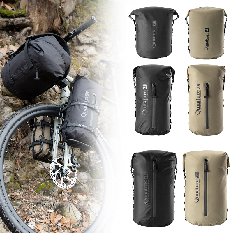 Cycling Gear Shelf - Outdoors Bikepacking Bike Bag MTB Road