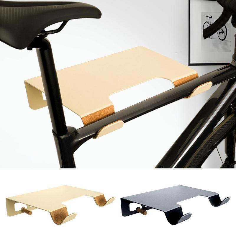 Cycling Gear Organizer Wall - Wall Mount Bike Rack Heavy Duty