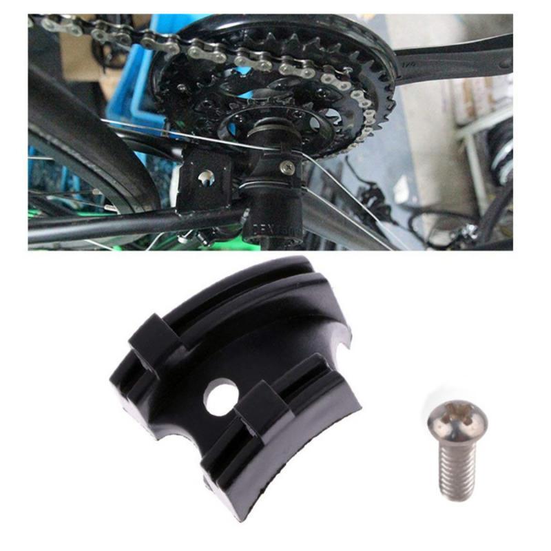 Bottom Bracket Gear Routing 4. - Cyclo Gear review and price