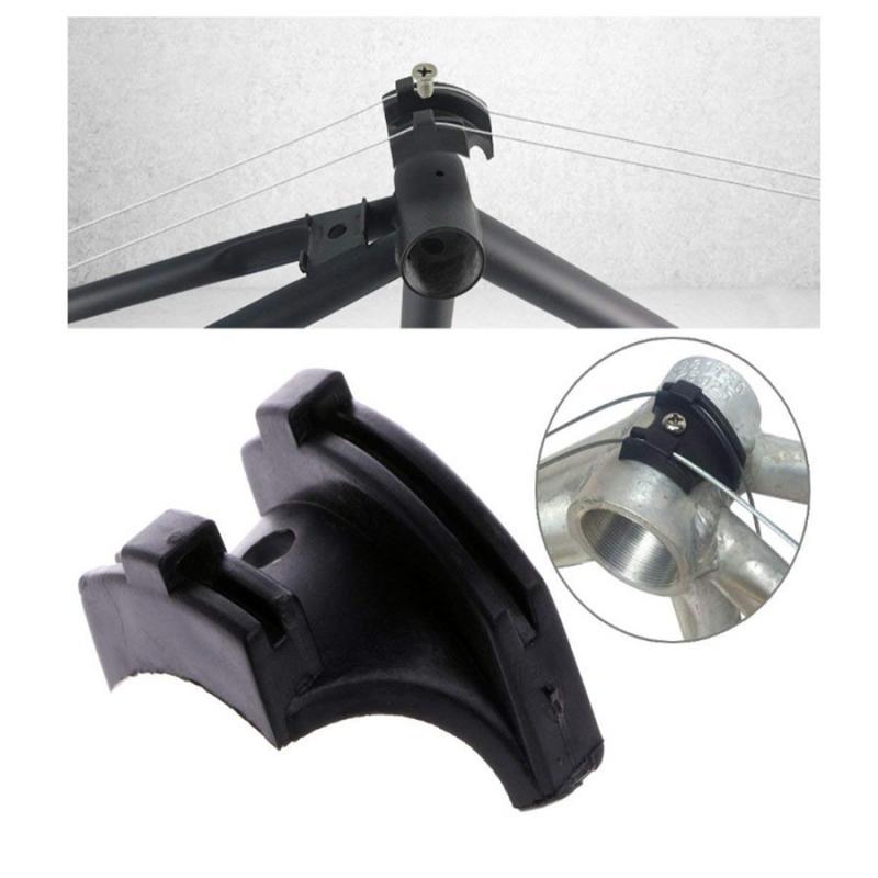 Bottom Bracket Gear Routing 4. - Cyclo Gear review and price