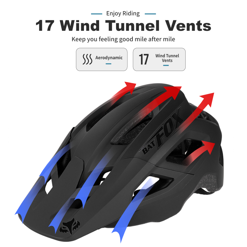 BATFOX Cycling Helmet Women Me - Youth Cycling Gear review and price