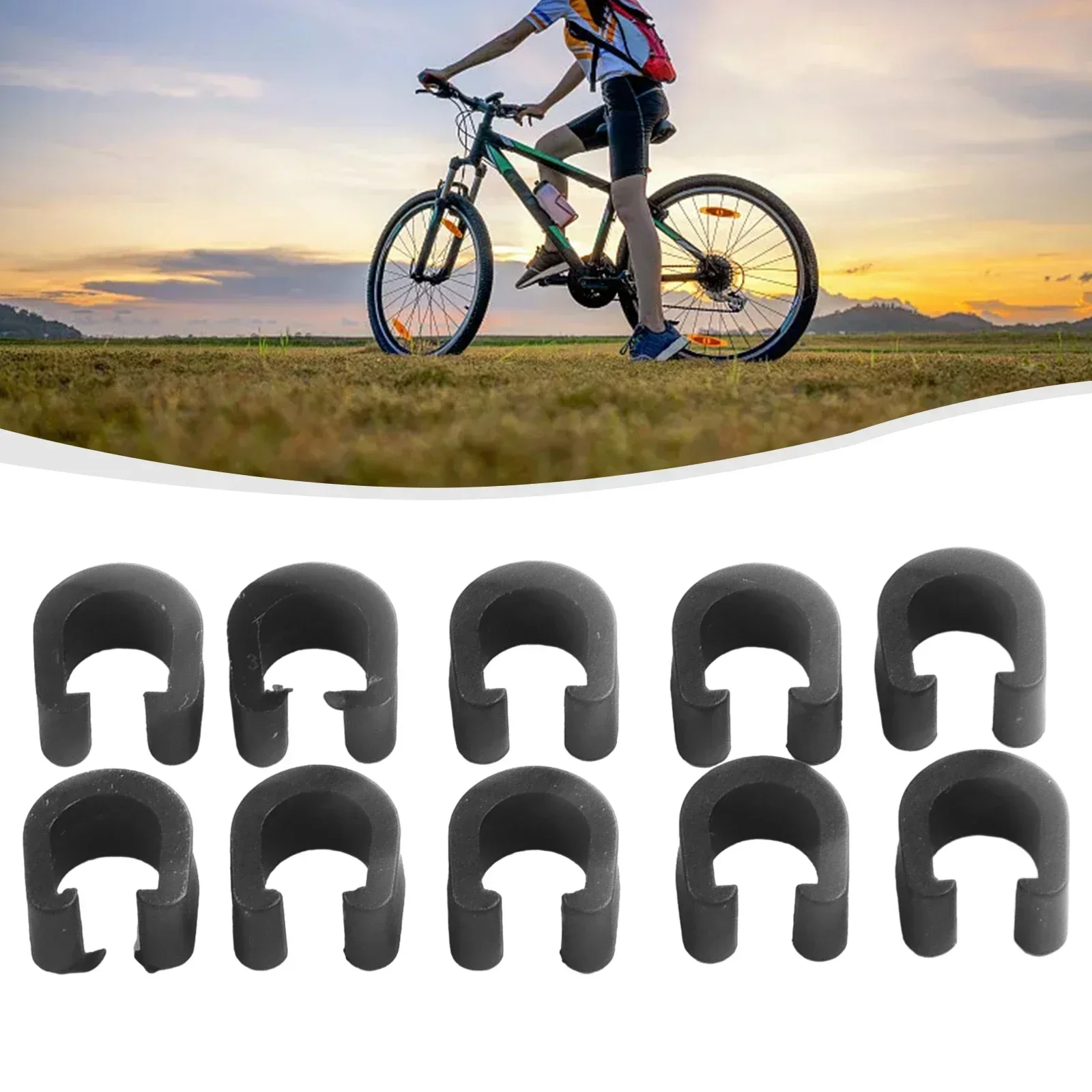 10Pcs MTB Bike Bicycle Frame U - Cyclo Gear review and price