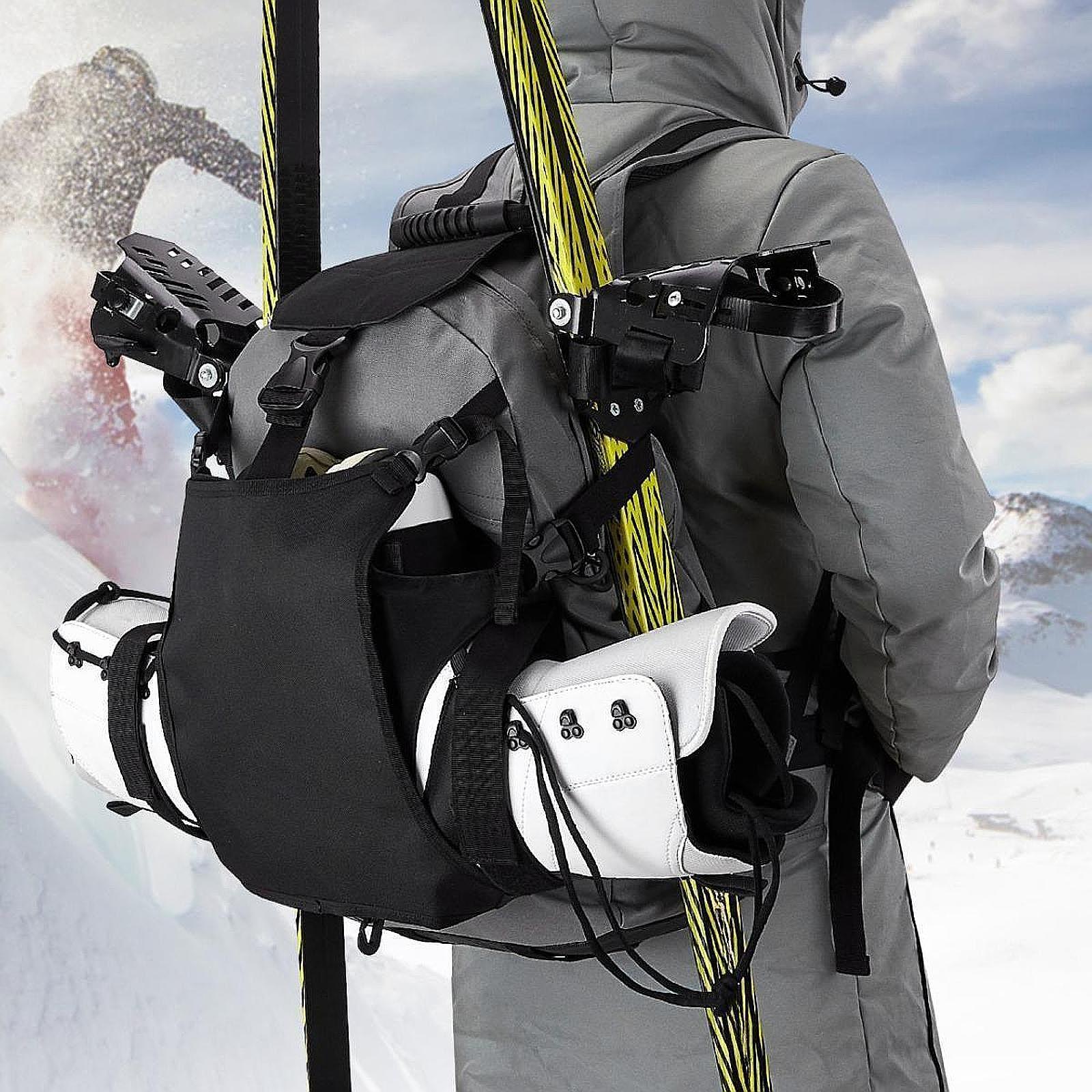 Ski Backpack for Travel Luggag - Cycling Gear Man review and price