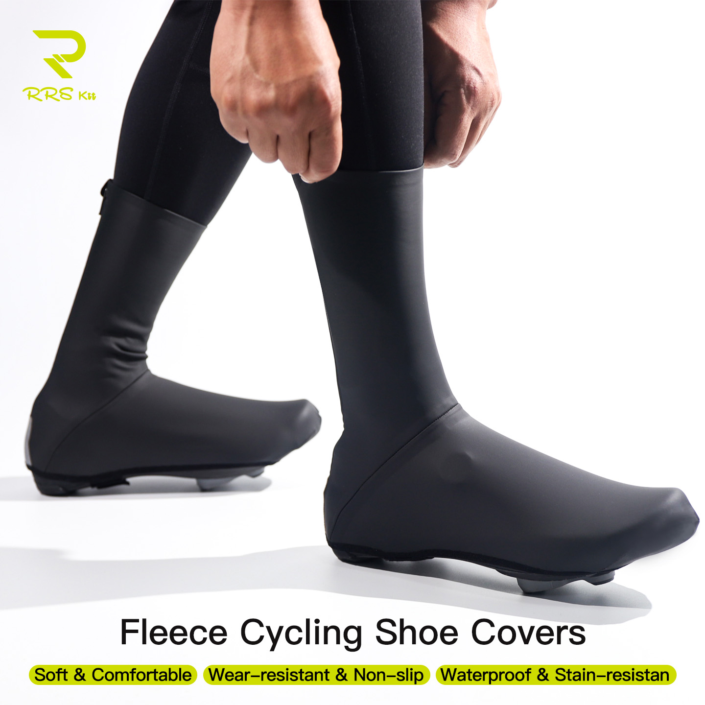 RRSKIT Cycling Lock Shoe Thin  - Cycling Shoe Covers review and price