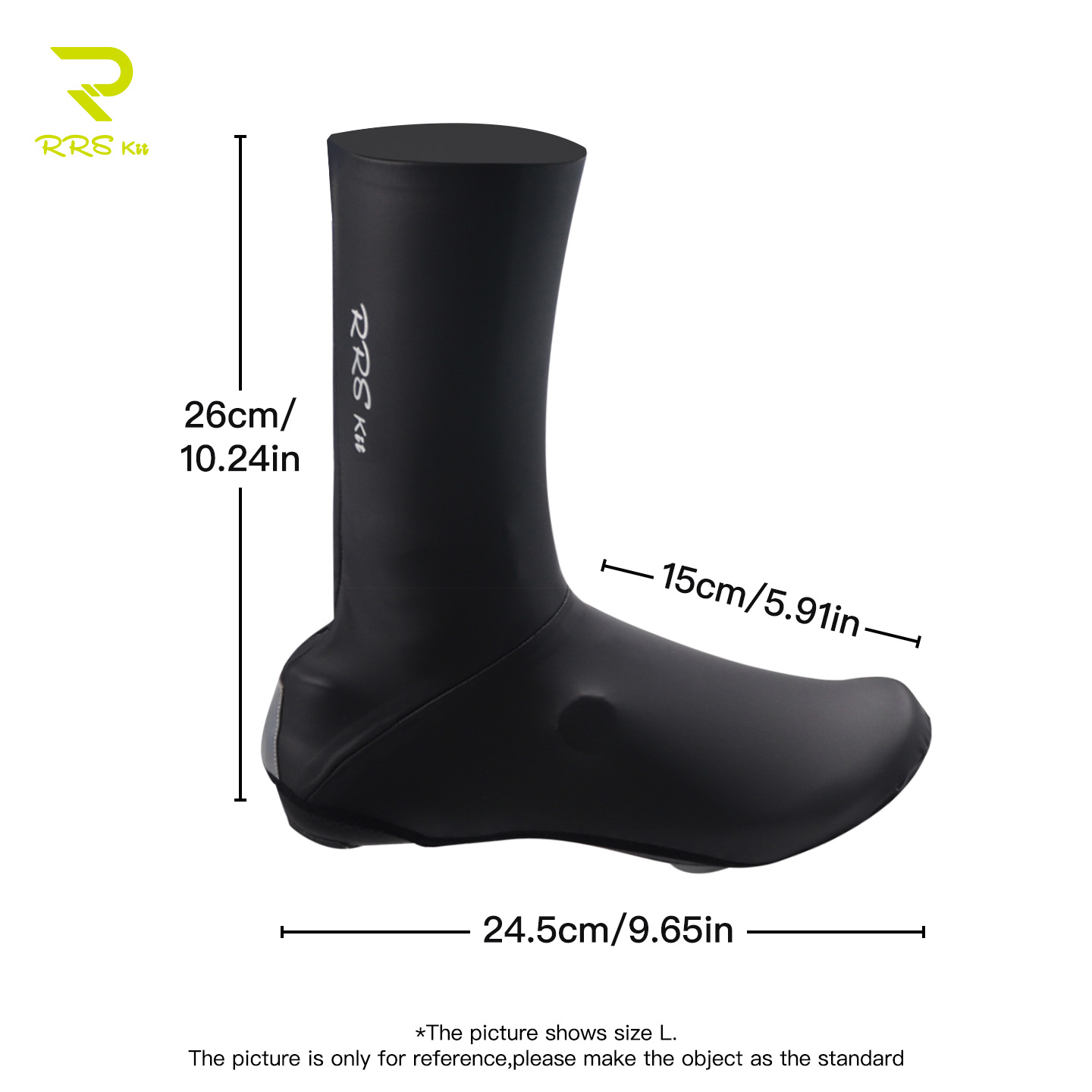 RRSKIT Cycling Lock Shoe Thin  - Cycling Shoe Covers review and price