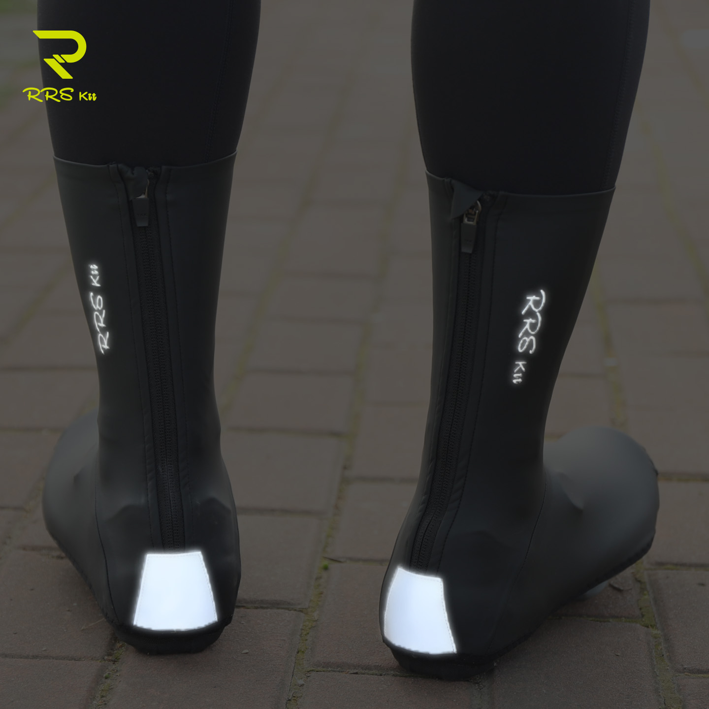 RRSKIT Cycling Lock Shoe Thin  - Cycling Shoe Covers review and price