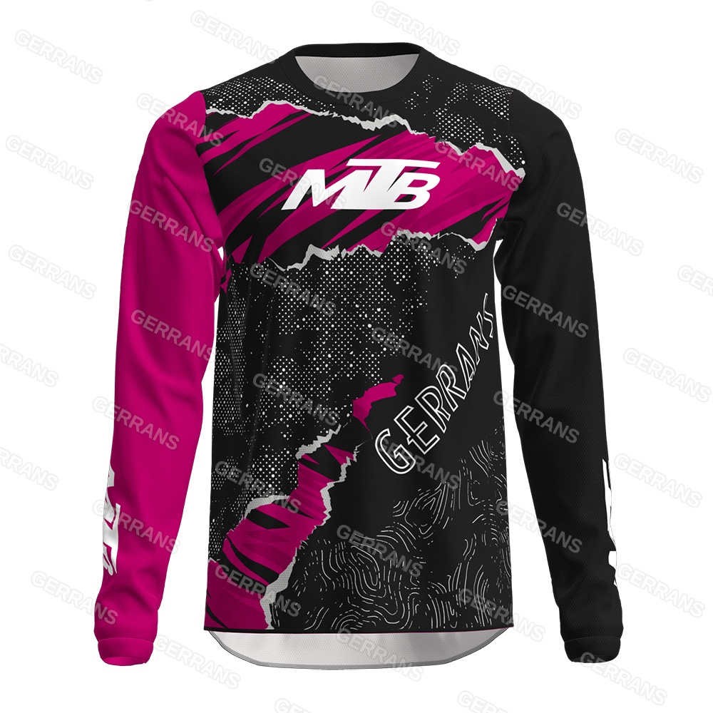 Professional MTB Cycling Jerse - Cycling Gear Shop review and price