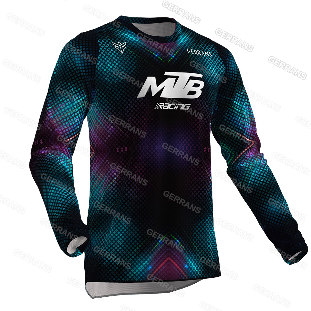 Professional MTB Cycling Jerse - Cycling Gear Shop review and price