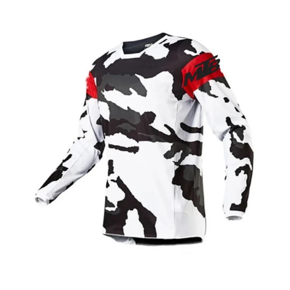 Professional MTB Cycling Jerse - Cycling Gear Shop review and price