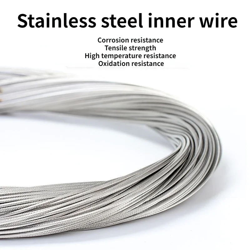 5pcs 2M MTB Bicycle Brake Line - Cyclo Gear review and price