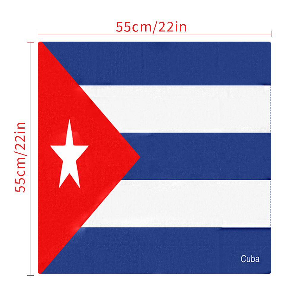 Caribbean Bandana UV Protectio - Cycling Gear Man review and price
