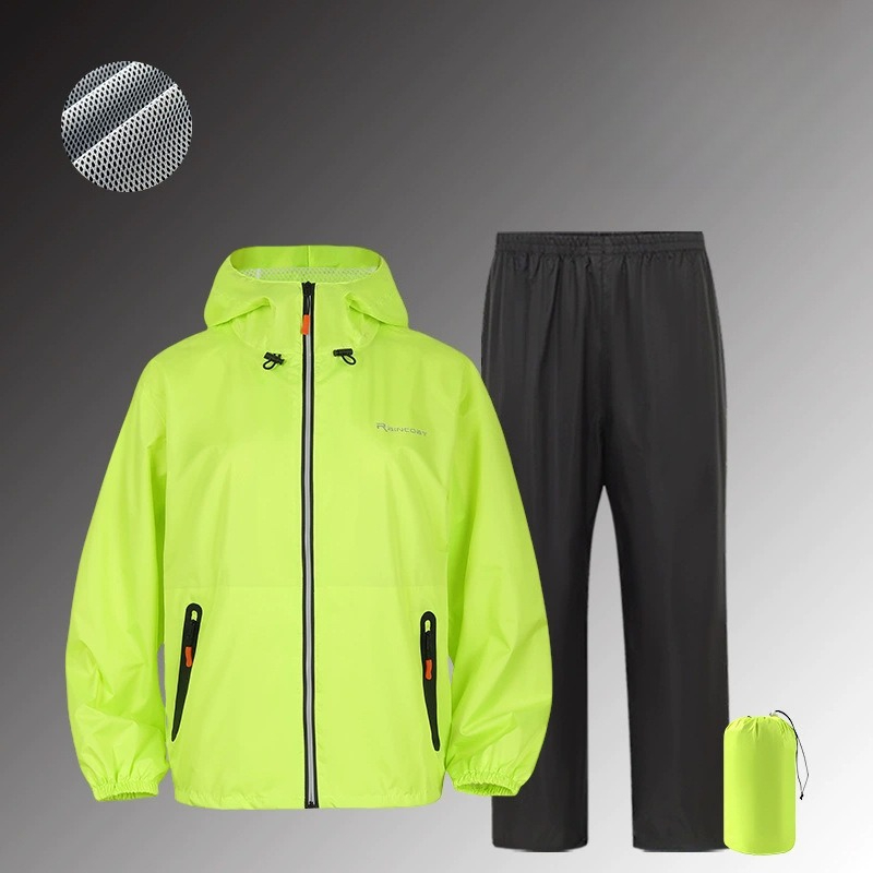 Full Body Waterproof Rain Suit - Cycling Gear Man review and price