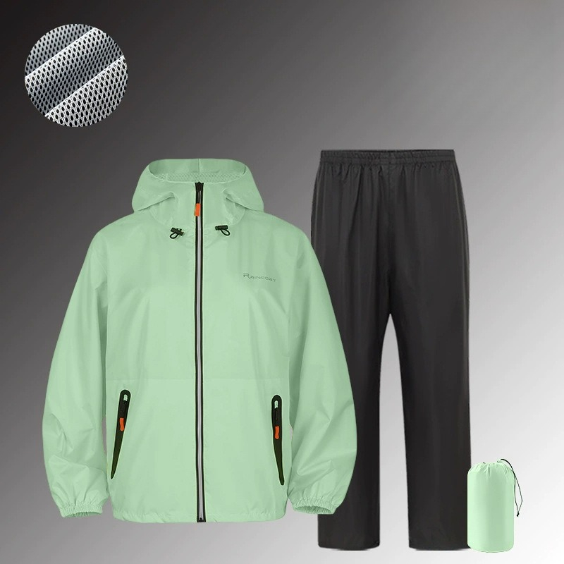Full Body Waterproof Rain Suit - Cycling Gear Man review and price