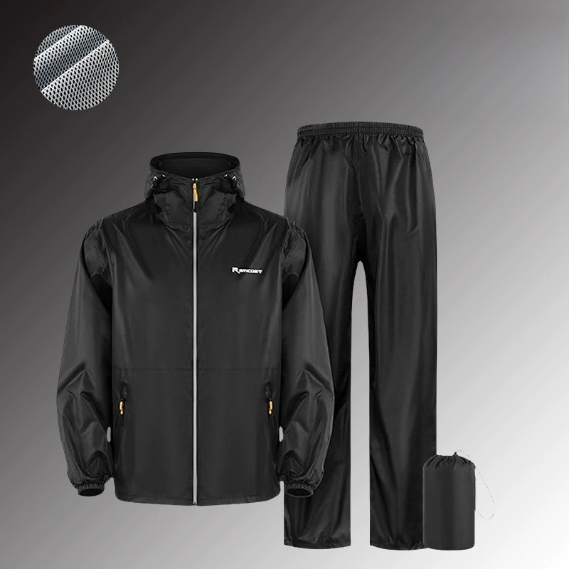 Full Body Waterproof Rain Suit - Cycling Gear Man review and price