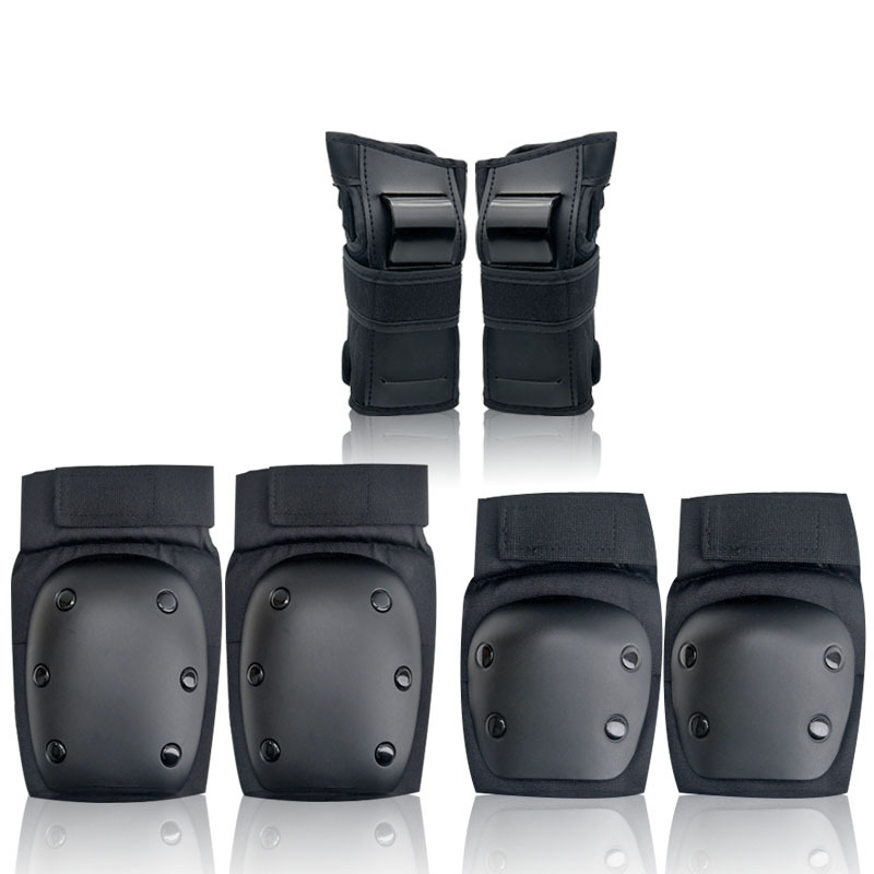 Knee Pads Elbow Pads Wrist Gua - Youth Cycling Gear review and price