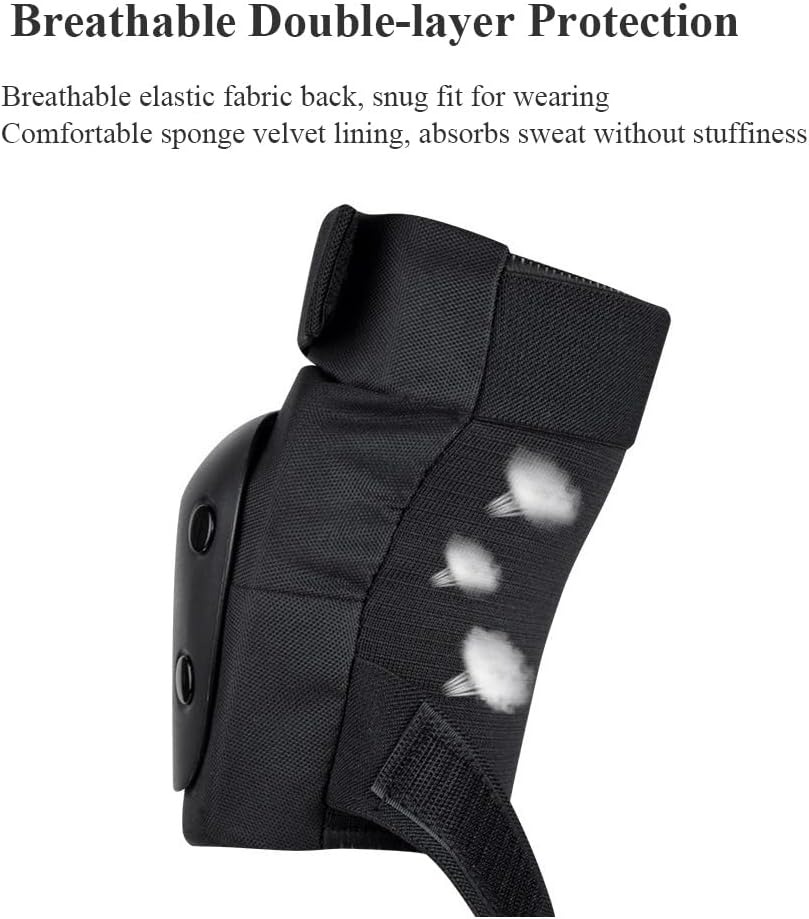 Knee Pads Elbow Pads Wrist Gua - Youth Cycling Gear review and price