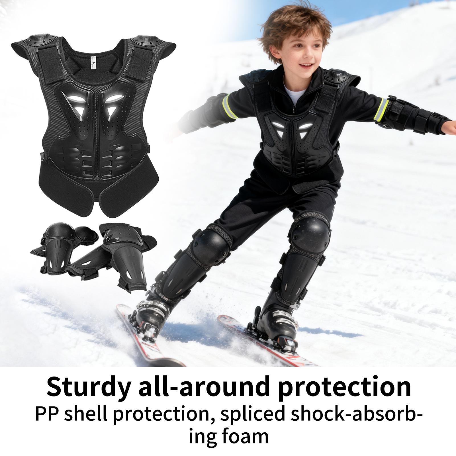 Youth Motocross Gear Chest Pro - Youth Cycling Gear review and price