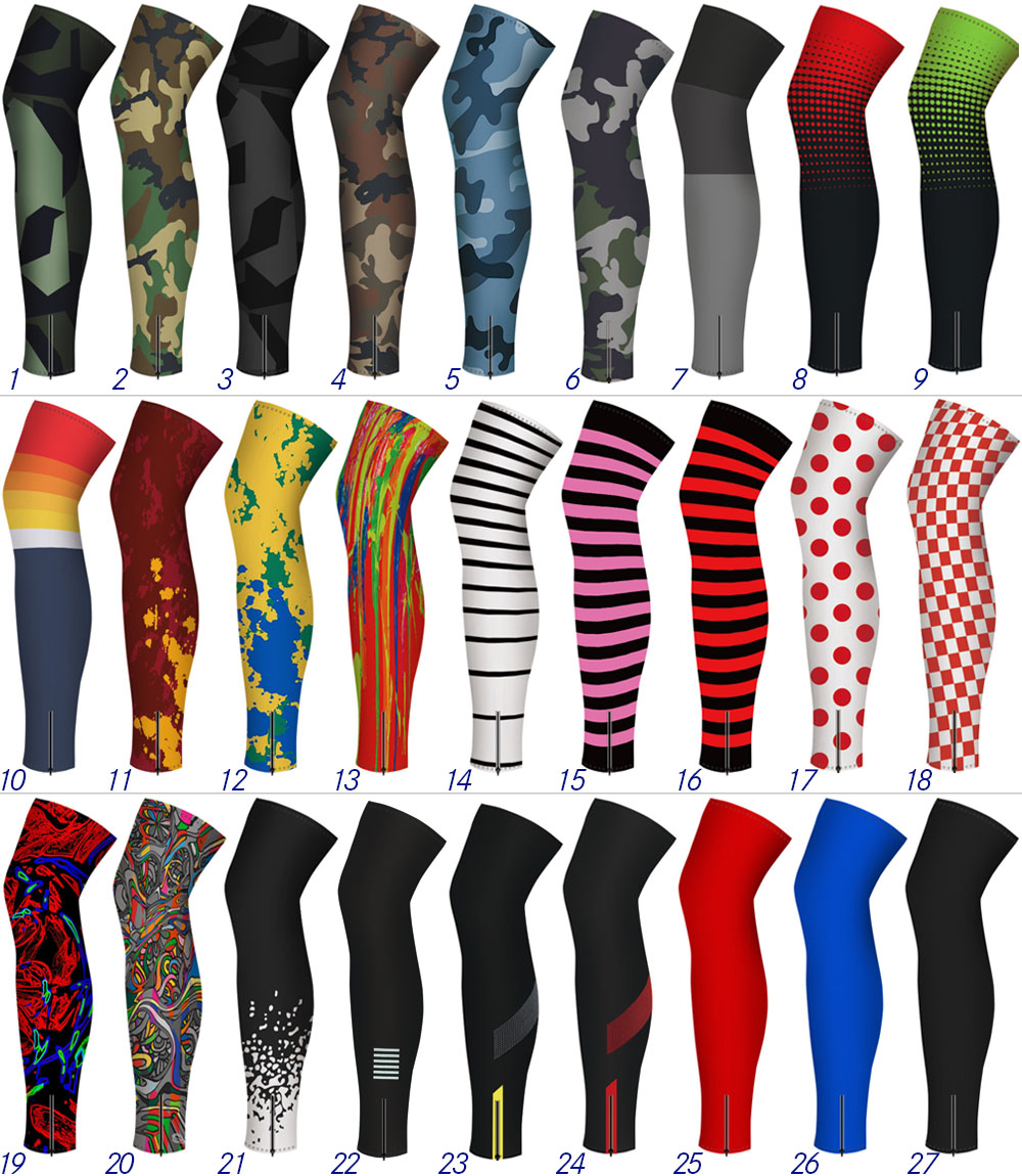 Thermal Fleece Cycling Leg War - Cycling Gear Man review and price