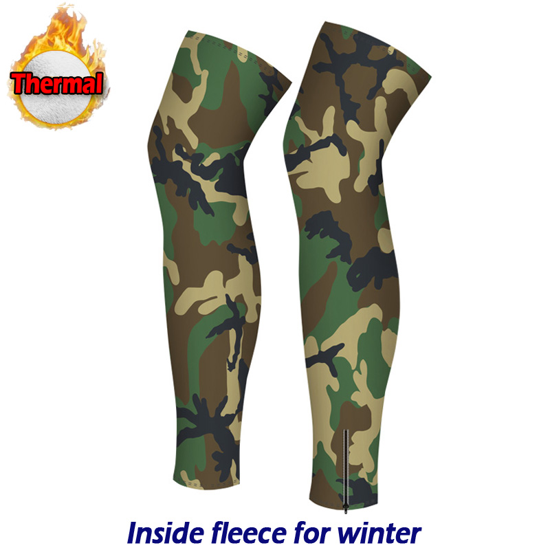 Thermal Fleece Cycling Leg War - Cycling Gear Man review and price