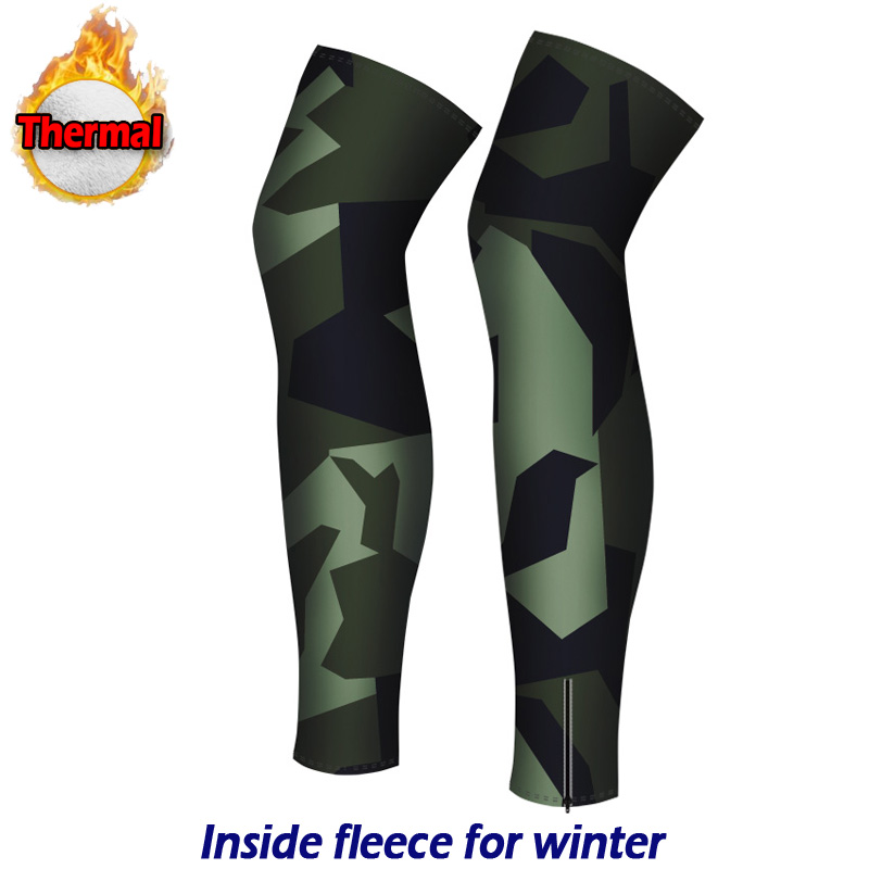 Thermal Fleece Cycling Leg War - Cycling Gear Man review and price