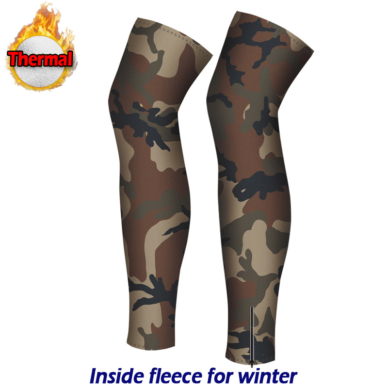 Thermal Fleece Cycling Leg War - Cycling Gear Man review and price