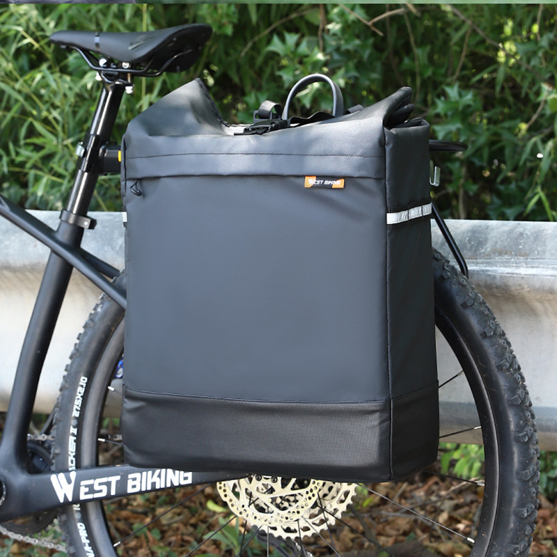 Bicycle Side Bag Mountain Bike - Cycling Gear Shelf review and price