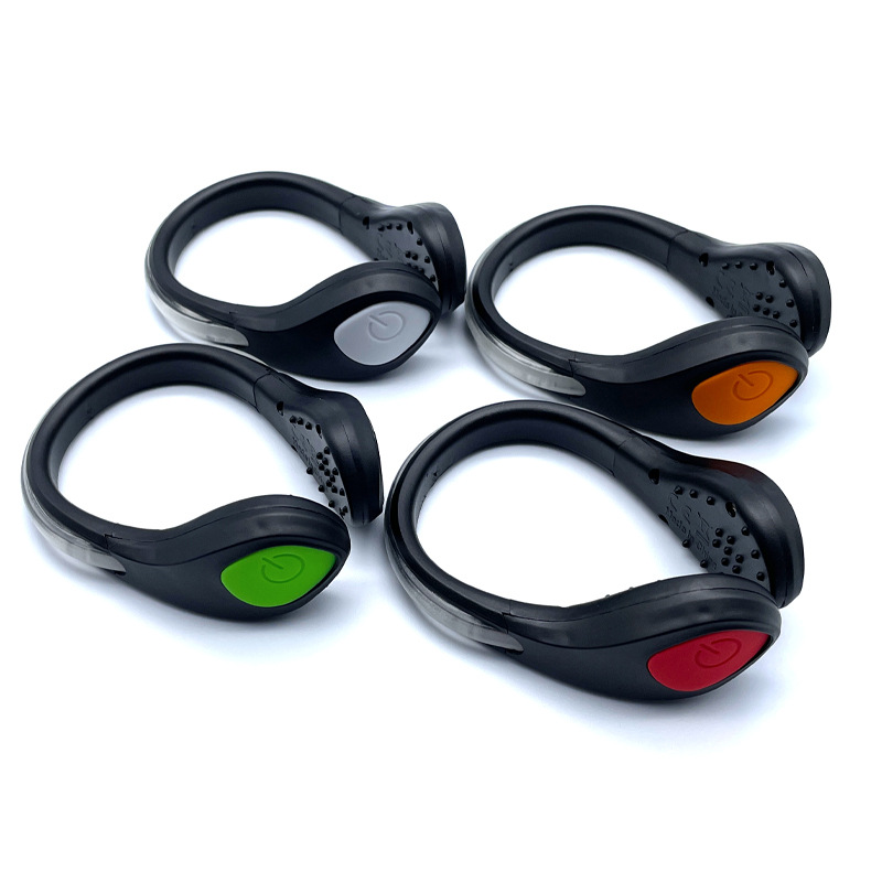 Night Safety LED Shoe Clip Lig - Cycling Shoe Covers review and price