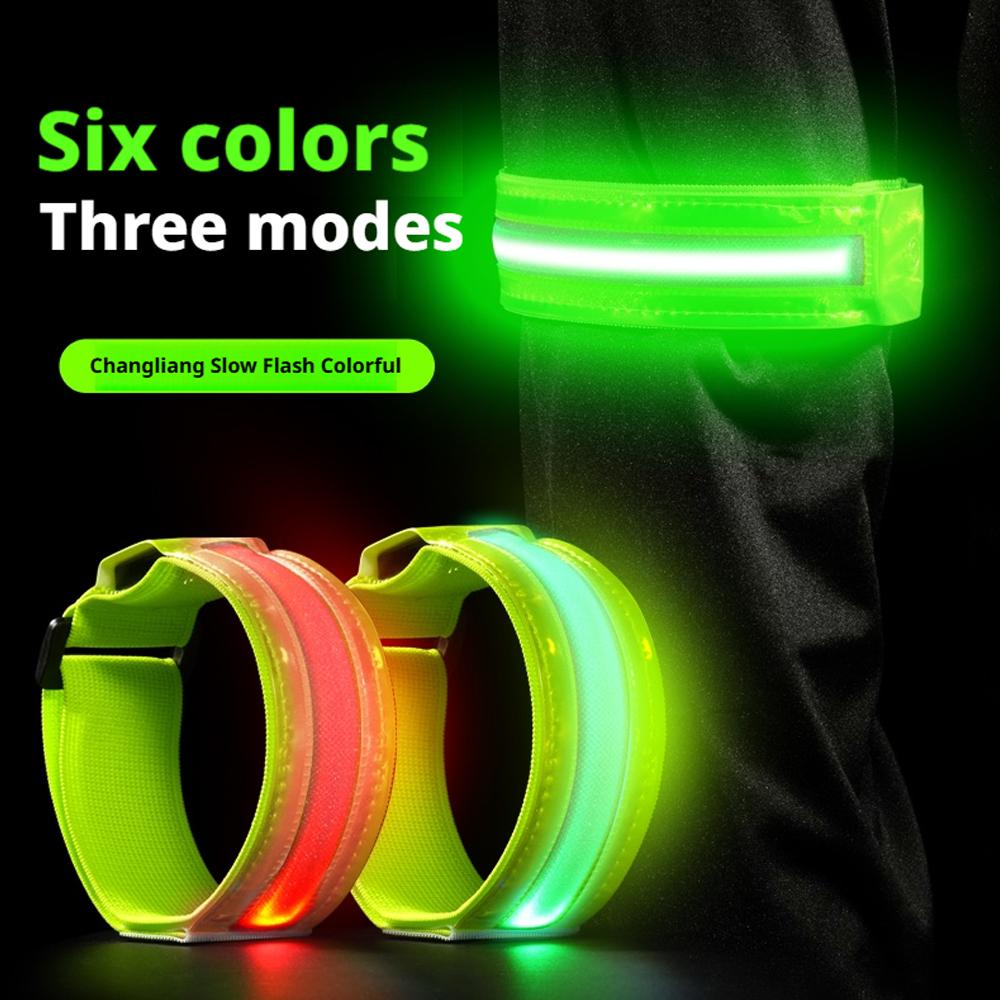 LED Reflective Armband Safety  - Cycling Visibility Gear review and price