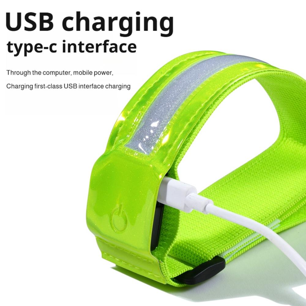 LED Reflective Armband Safety  - Cycling Visibility Gear review and price