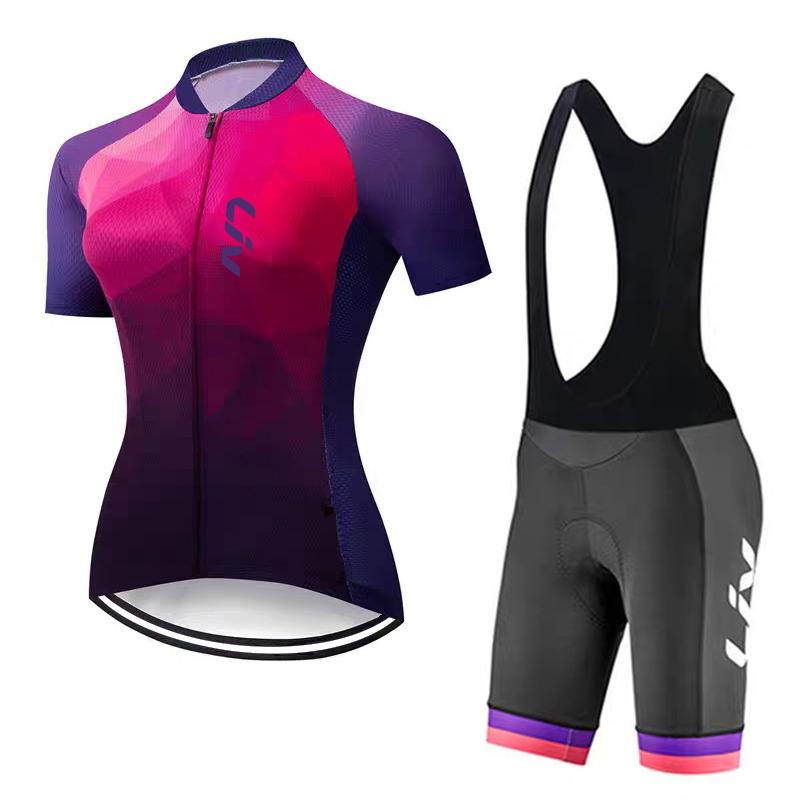 LIV cycling sportswear set wom - Cycling Gear Outfit review and price
