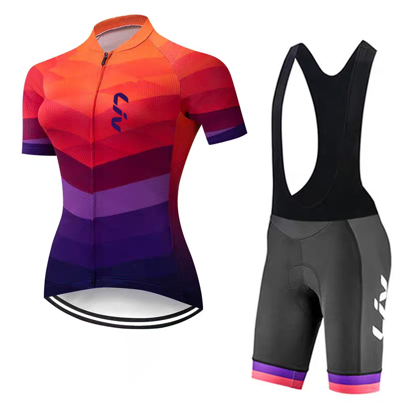 LIV cycling sportswear set wom - Cycling Gear Outfit review and price
