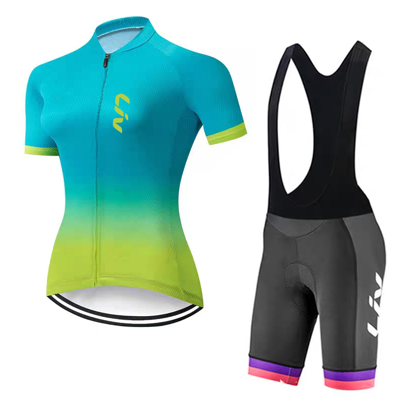 LIV cycling sportswear set wom - Cycling Gear Outfit review and price
