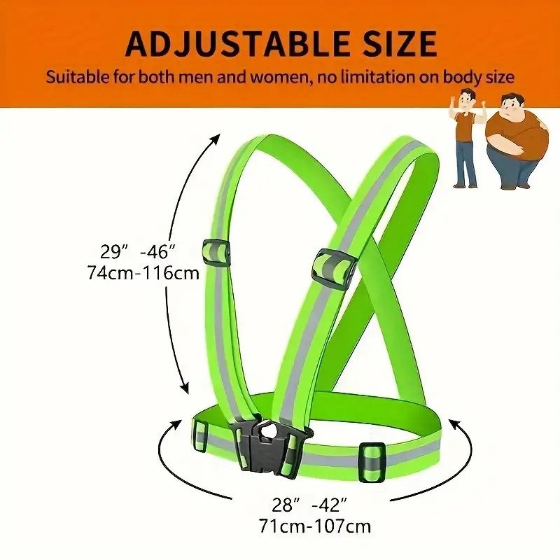 Reflective Vest Running Gear,  - Cycling Visibility Gear review and price