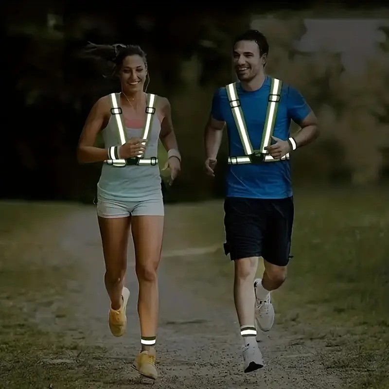 Reflective Vest Running Gear,  - Cycling Visibility Gear review and price