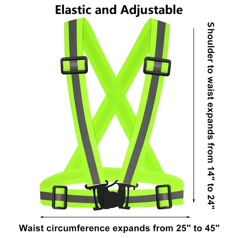 Reflective Vest Running Gear,  - Cycling Visibility Gear review and price