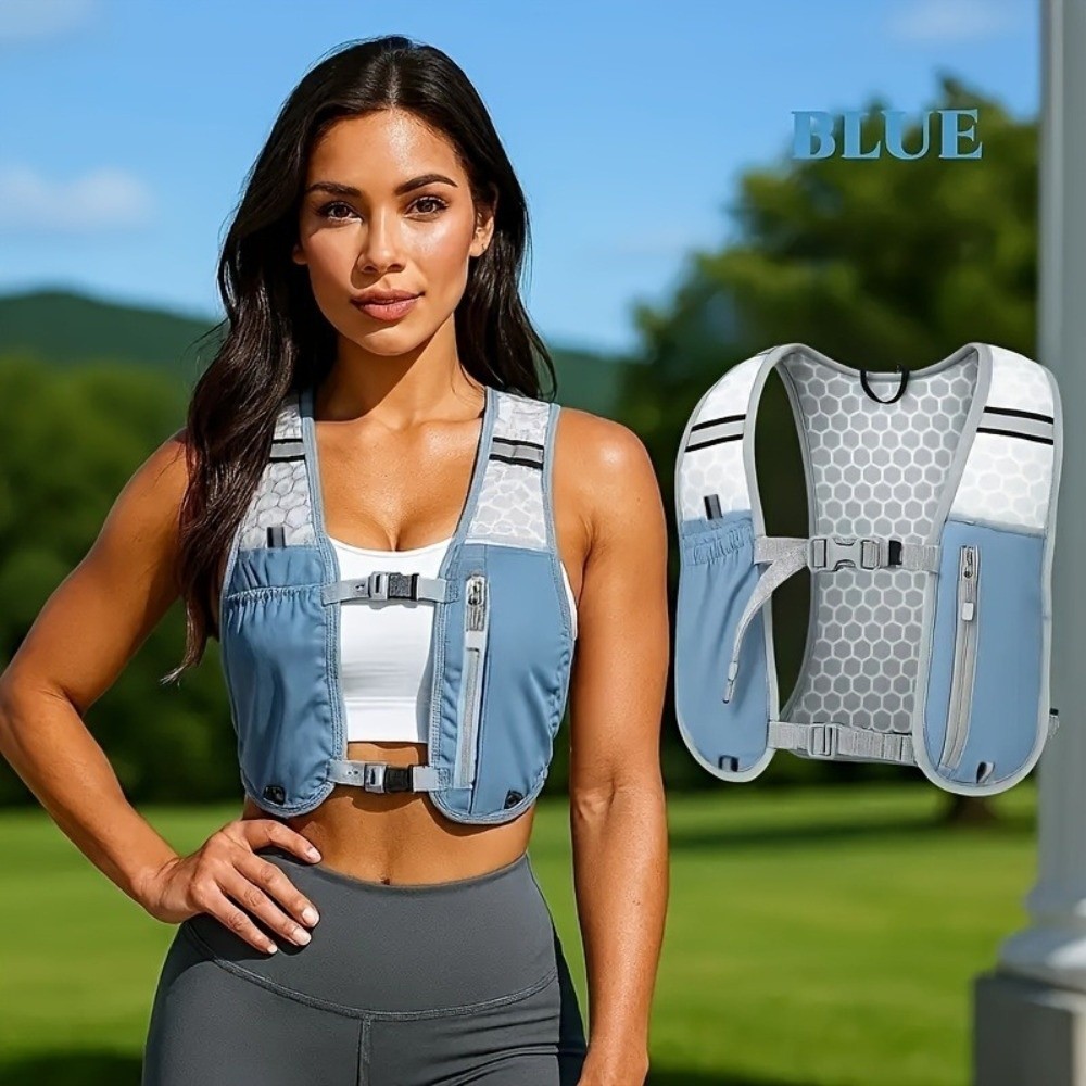 Waterproof Nylon Running Water - Reflective Cycling Vest review and price
