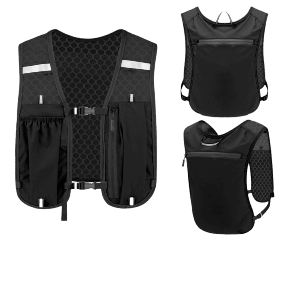 Waterproof Nylon Running Water - Reflective Cycling Vest review and price