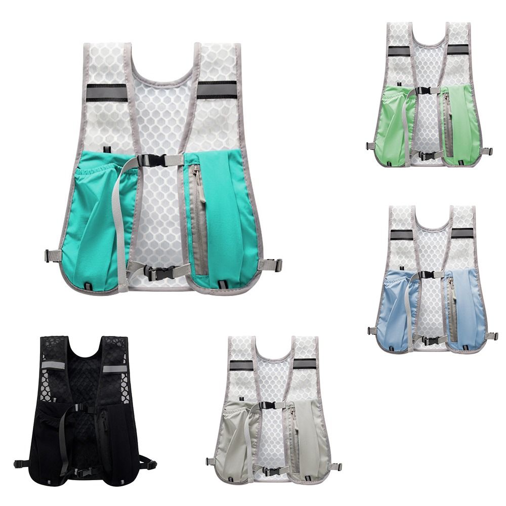 Waterproof Nylon Running Water - Reflective Cycling Vest review and price