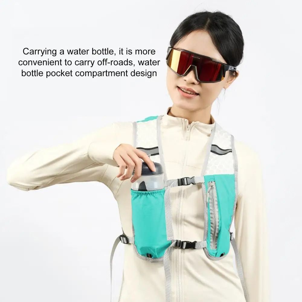 Waterproof Nylon Running Water - Reflective Cycling Vest review and price