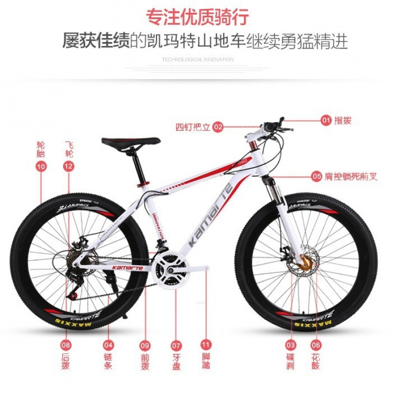 26-inch Youth & Adult Mountain - Youth Cycling Gear review and price