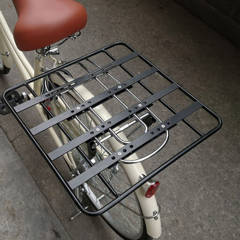 Universals Bike Cargo Rack Rem - Cycling Gear Shelf review and price
