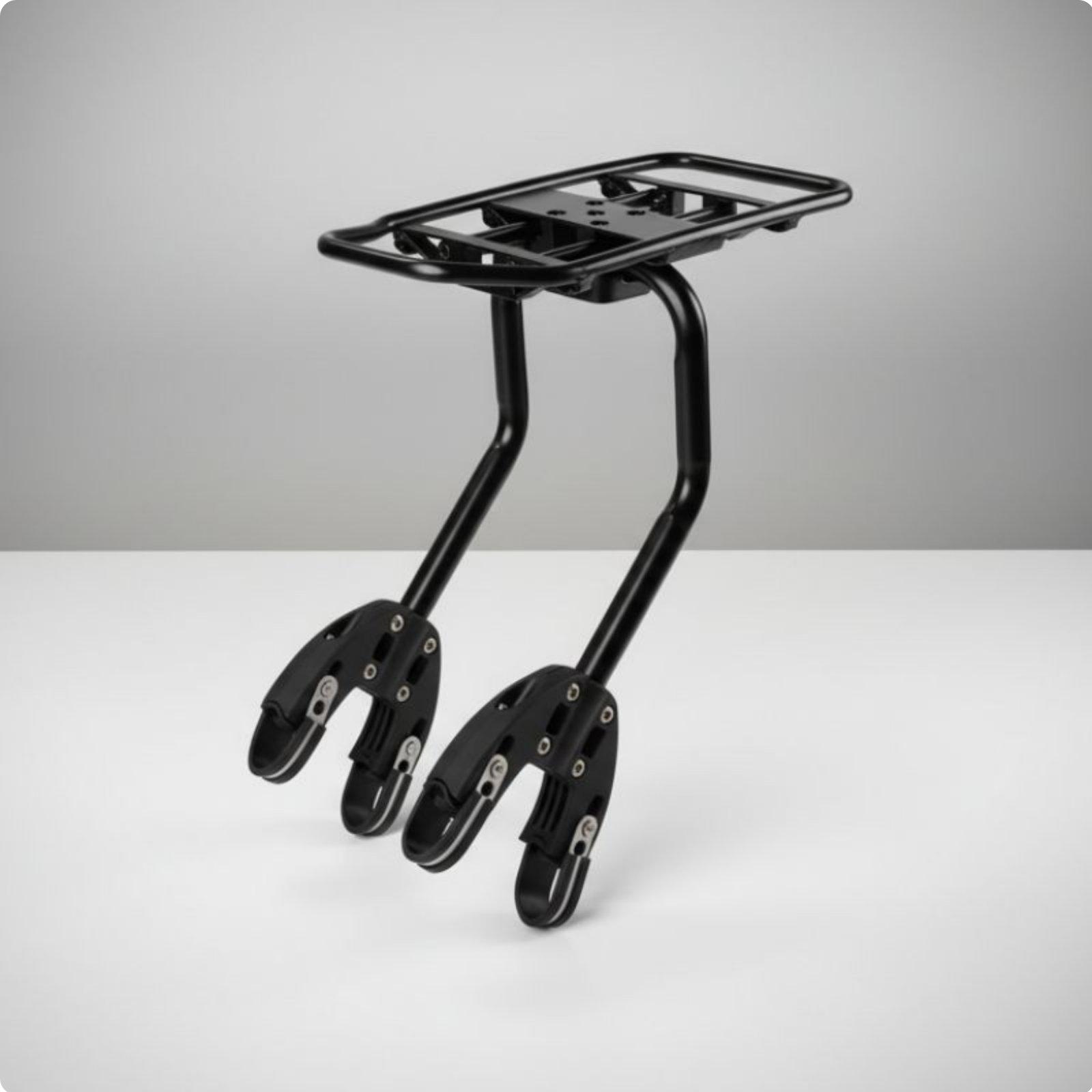 Quick Release Bicycle Rear Rac - Cycling Gear Shelf review and price