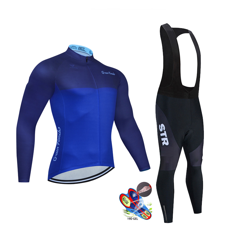 Autumn Black Cycling Jersey Se - Cycling Gear Clothing review and price