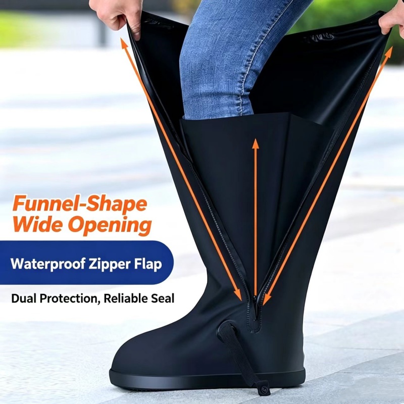 Over Knee High Tube Reusable W - Cycling Shoe Covers review and price