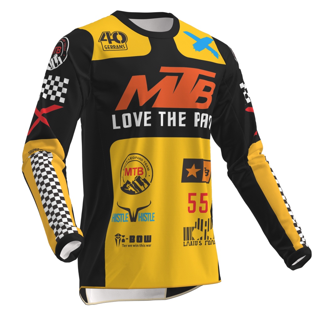 Outdoor Mountain Bike Long-Sle - Cycling Gear Shop review and price